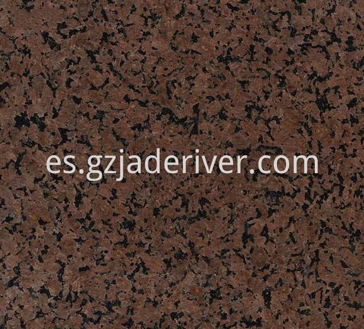 Marron Guaiba Granite Stone